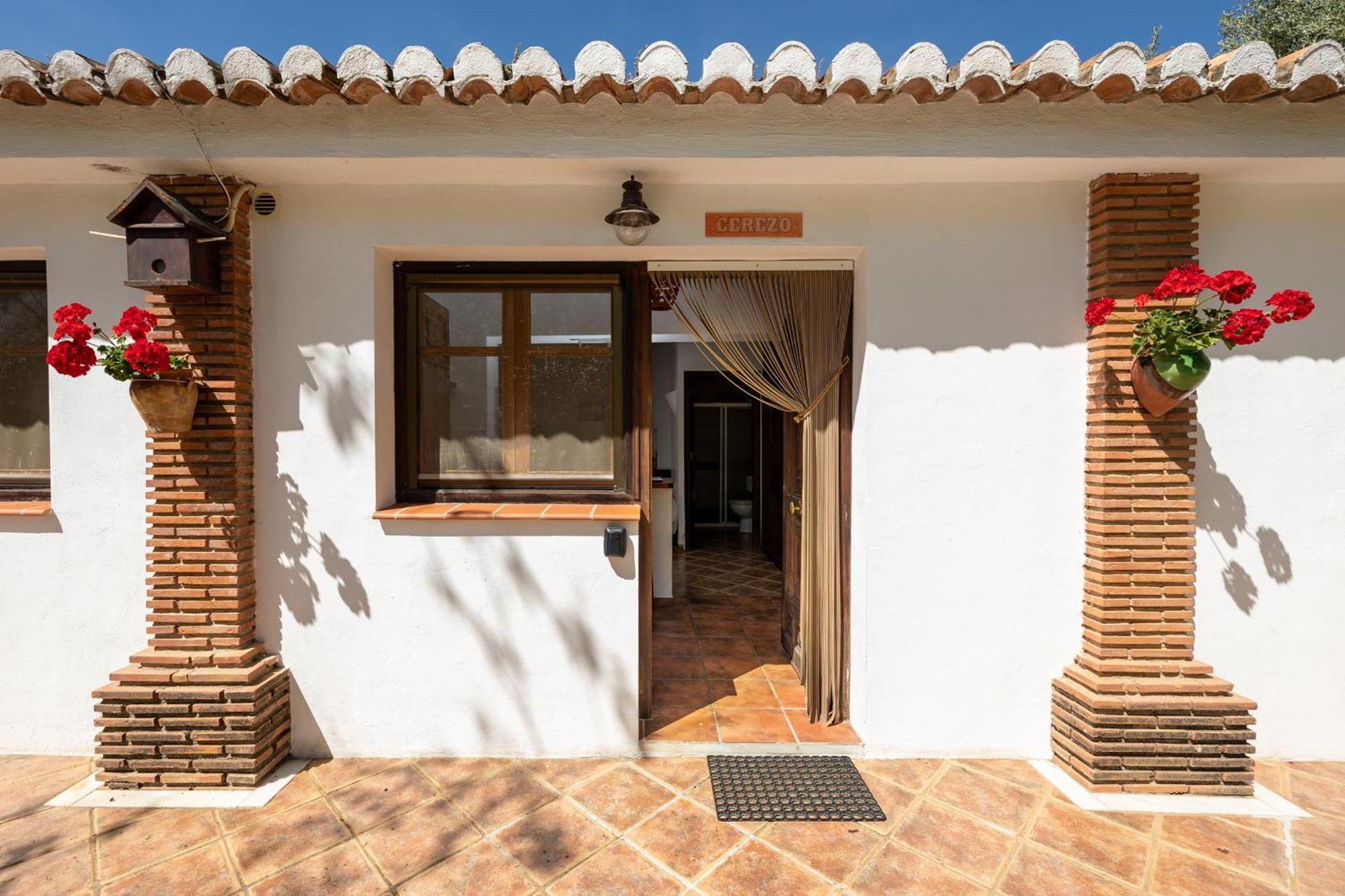 Casa Rural Alba Montis Guejar-Sierra Bagian luar foto