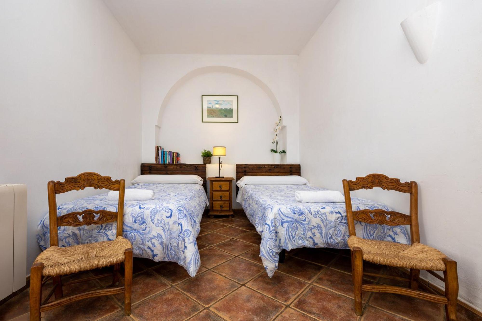 Casa Rural Alba Montis Guejar-Sierra Bagian luar foto
