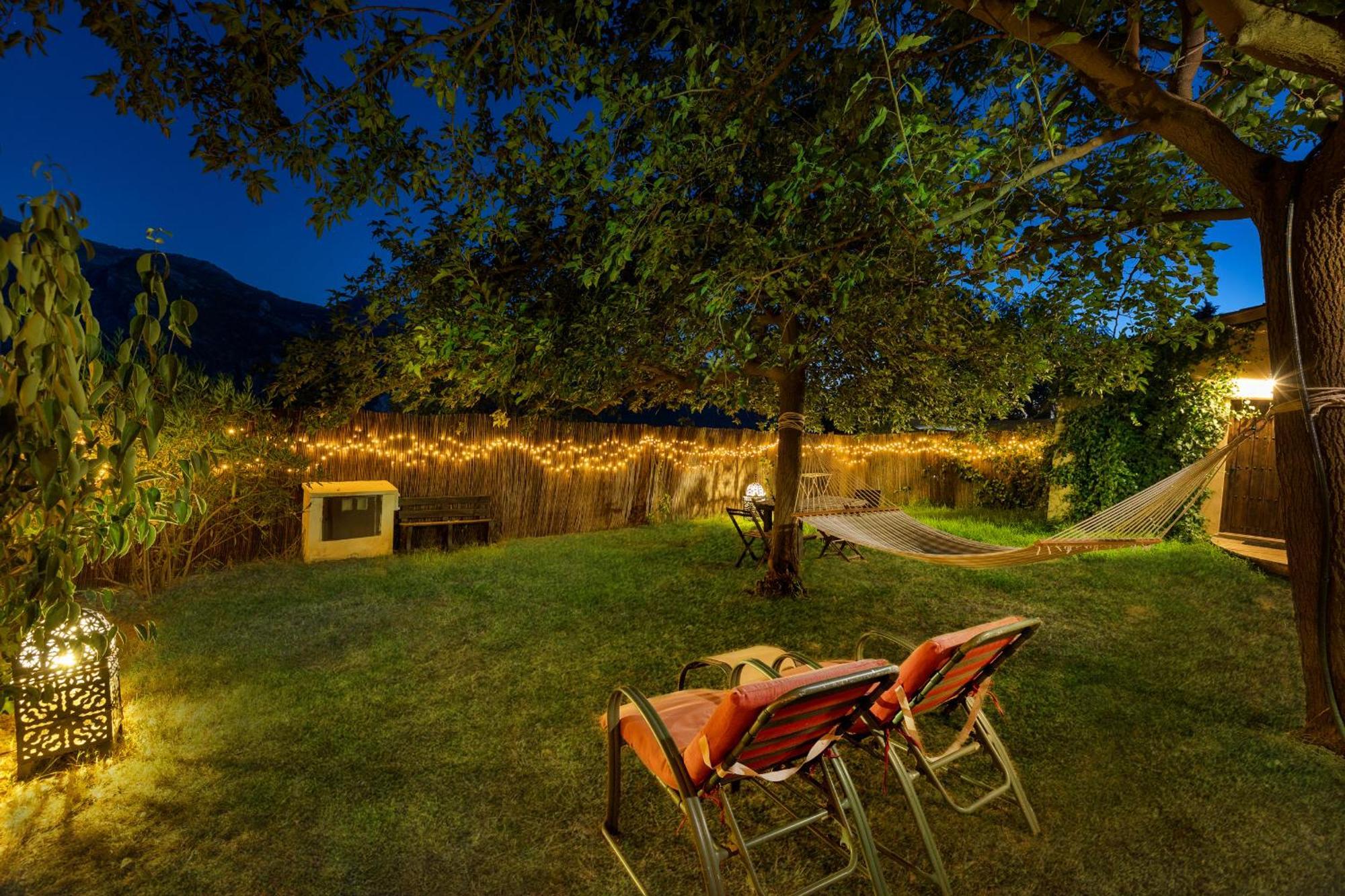 Casa Rural Alba Montis Guejar-Sierra Bagian luar foto